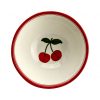 Cuenco "Cerezas" (15 cm Ø)