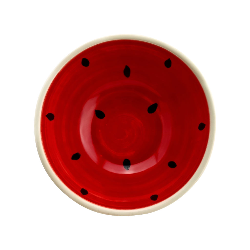 Alternative view of Juego de cuencos de "Sandía"