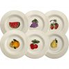 Platos de "Frutas" (23 cm)