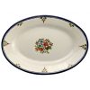 Bandejas Ovaladas "Primavera" (24.5, 30 y 36 cm)