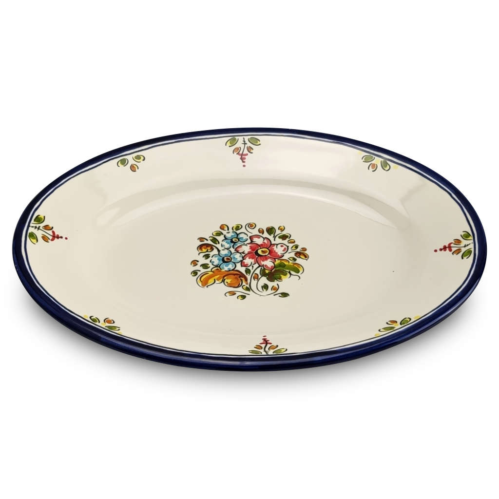 Bandejas Ovaladas "Primavera" (24.5, 30 y 36 cm) - Imagen 5