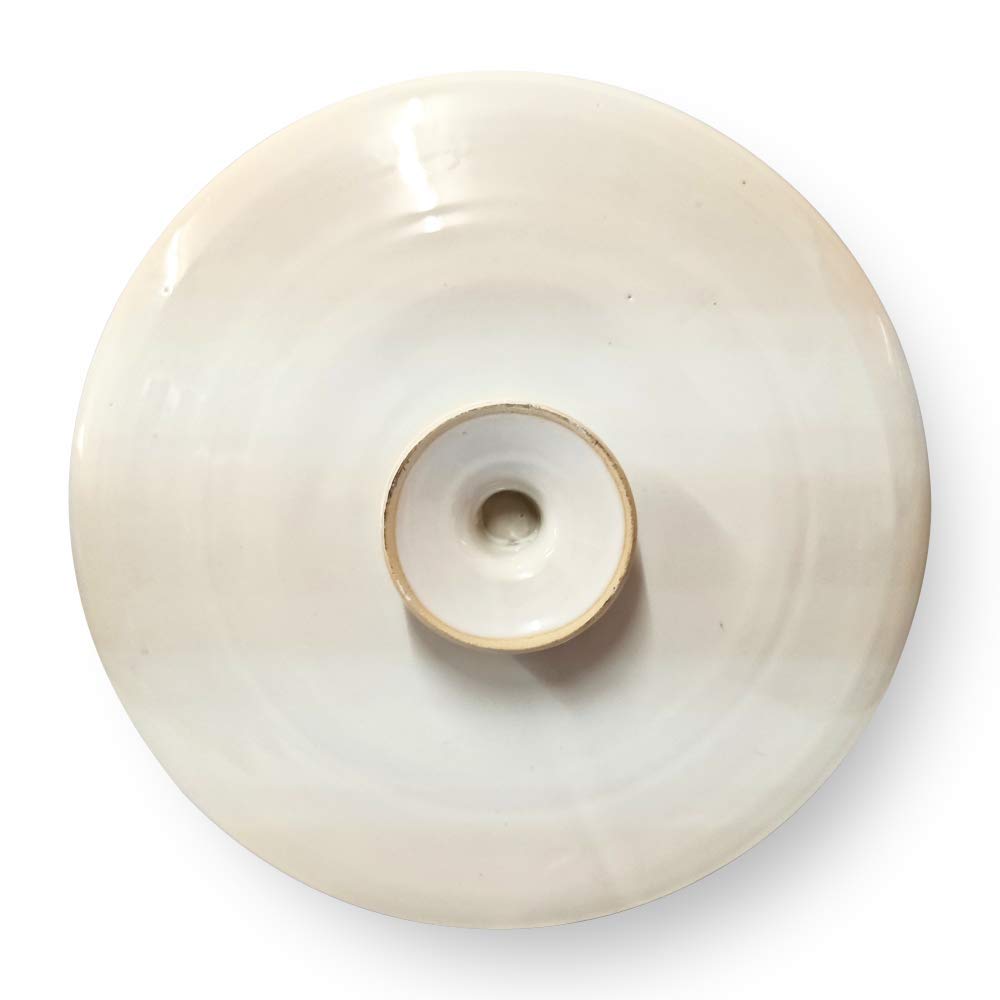Plato vueltatortillas "Flores" (28 cm) - Imagen 5