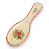Reposacucharas "Col. Margarita" (Rojo)